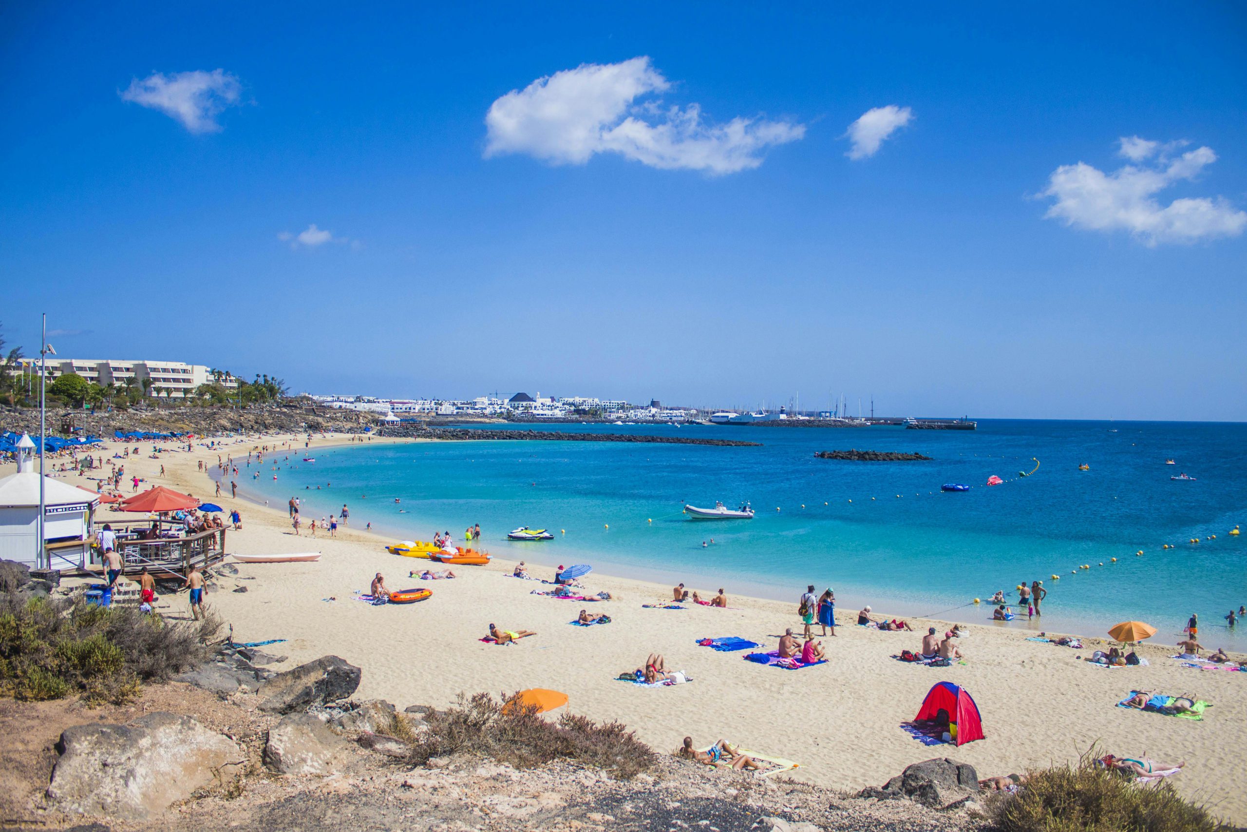 Playa Blanca
